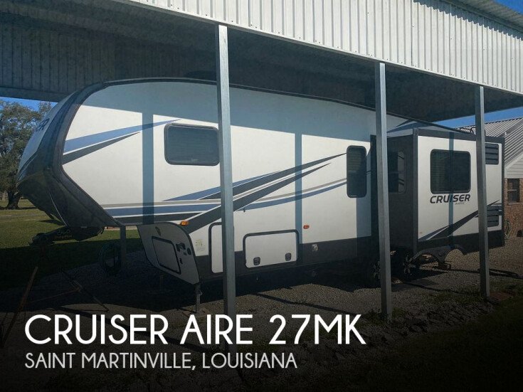 Thumbnail Photo undefined for 2020 Crossroads Cruiser Aire
